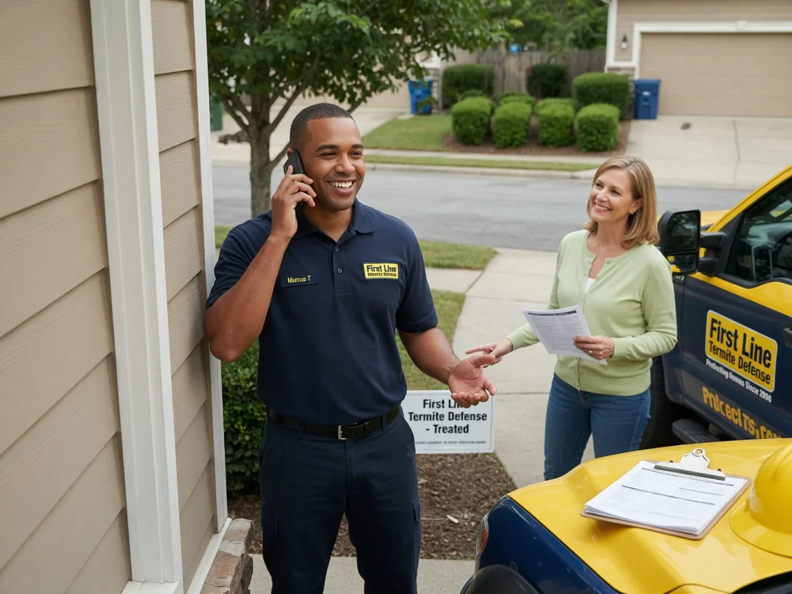 Termite Treatment Cayuga, IN FAQs